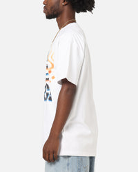 X-Large Airbrush T-Shirt White