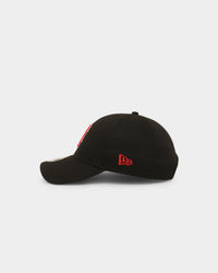 New Era Boston Red Sox Core 9FORTY Casual Strapback Black/Original Team Colours