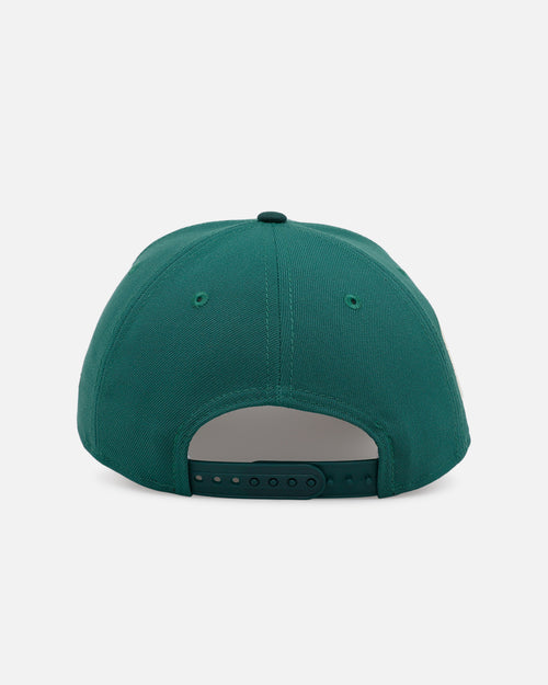 New Era New York Mets 'Citrus 2.0' 9FORTY A-Frame Snapback Dark Green/Orange