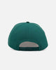 New Era New York Mets 'Citrus 2.0' 9FORTY A-Frame Snapback Dark Green/Orange