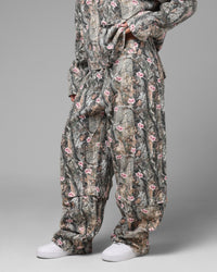 Loiter Thrasher Pants Pink Tree Camo