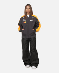 Puma Mclaren Replica Bomber Jacket