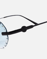 Belvoir & Co Willow Diamond Cut Sunglasses Tiffany