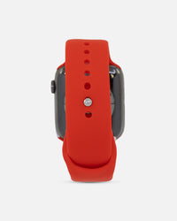 Saint Morta Silicone Band M001 Red