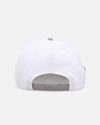 New Era Los Angeles Dodgers 'Japan Pack' Kanji 9FORTY A-Frame Snapback White/Grey