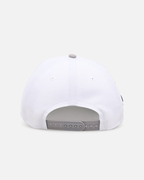 New Era Los Angeles Dodgers 'Japan Pack' Kanji 9FORTY A-Frame Snapback White/Grey