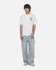 New Era New York Yankees MLB Old School T-Shirt White