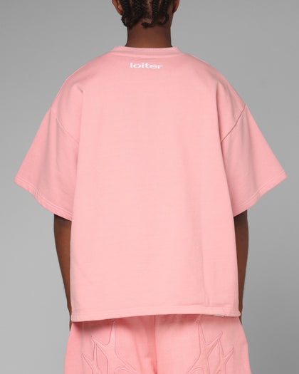 Lotier World Cup T-Shirt Pink