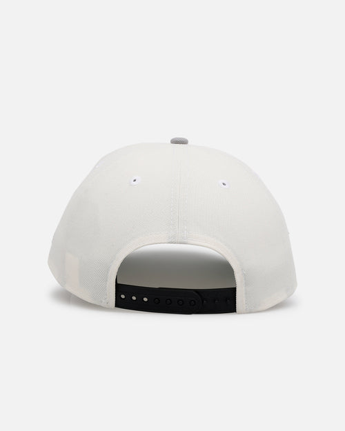 New Era Los Angeles Dodgers 'Crossover' 9FORTY A-Frame Snapback Chrome