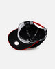 New Era Cleveland Guardians 'On Field' 9FORTY A-Frame Snapback Official Team Color