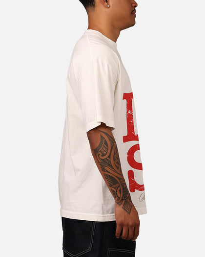 Sworn To Us I Love SF T-Shirt Eggshell