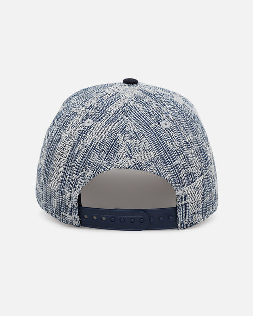 New Era Boston Red Sox 'Two Tone Denim' 9FORTY A-Frame Snapback Denim