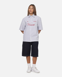 Vouseti Off Court Button Up Shirt