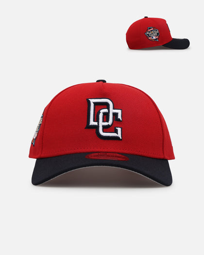 New Era Washington Nationals 'MLB All Star Game 2024' 9FORTY Snapback Red/Navy