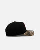 New Era Houston Texans 'Black Crown Realtree Visor' 9FORTY A-Frame Snapback Realtree Edge/Black