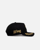 New Era St. George Illawarra Dragons 'NRL Vegas Round 2026' 9FORTY A-Frame Snapback Black/Gold