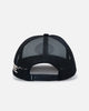 Market Patched Trucker Snapback White/Black