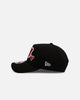 New Era Cincinnati Bengals 'Team Color Hearts' 9FORTY A-Frame Snapback Official Team Color