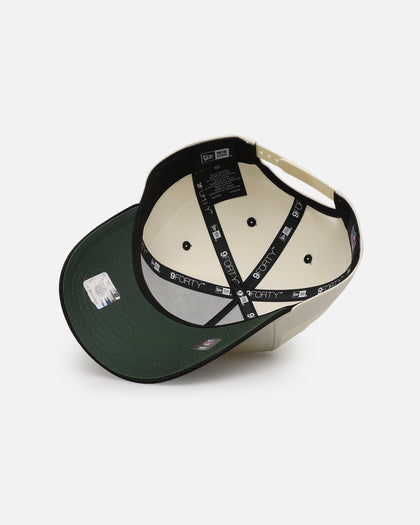 New Era Miami Dolphins 'Paisley Hit' 9FORTY A-Frame Snapback Chrome White/Black
