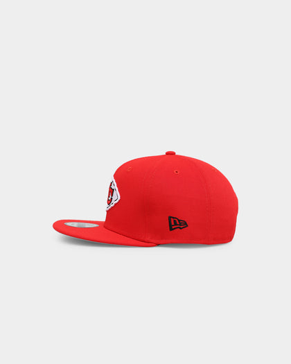 New Era Kansas City Chiefs 'NFL Basic' 9FIFTY Snapback Original Team Colours