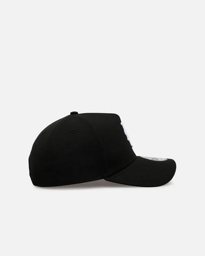 New Era New York Mets 'Blue Rose' 9FORTY A-Frame Snapback Black/Blue