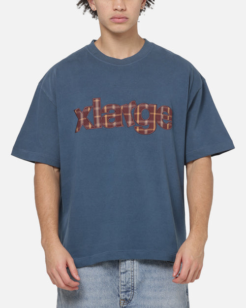 X-Large Eli Plaid Gorilla Fit T-Shirt