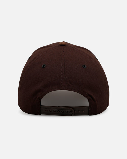 47 Brand Anaheim Ducks 'Chocolate Pie' Offside Snapback Chocolate