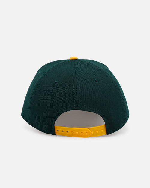 New Era Oakland Athletics 'On Field' 9FORTY A-Frame Snapback Official Team Color