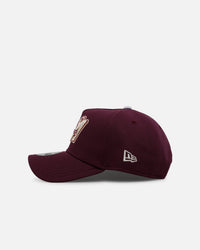 New Era Los Angeles Angels 'Plum' 9FORTY A-Frame Snapback Plum