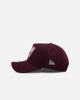 New Era Los Angeles Angels 'Plum' 9FORTY A-Frame Snapback Plum