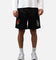 New Era Los Angeles Dodgers Rose Shorts Black