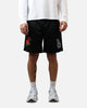 New Era Los Angeles Dodgers Rose Shorts Black