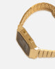 Casio A130WEG-9A Watch Gold