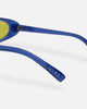 Aire X Von Dutch Poison Sunglasses Blue/Yellow