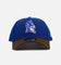 New Era Duke Blue Devils 'Walnut Visor' 9FORTY A-Frame Snapback Walnut