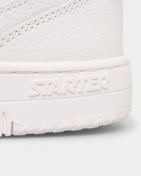 Starter S5 Low White/White