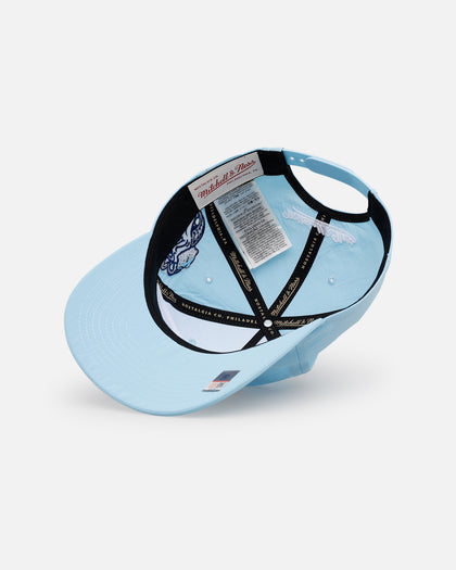 Mitchell & Ness University Of North Carolina Tar Heels 'Poolside' Deadstock Snapback Official Team Color