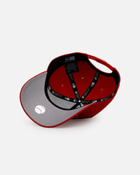New Era Philadelphia Phillies 'Cherry Blossoms' 9FORTY A-Frame Snapback Official Team Color