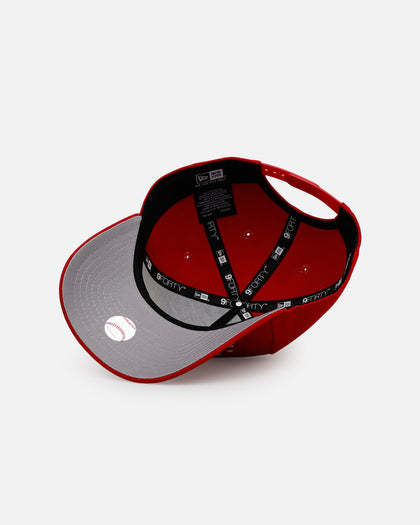 New Era Philadelphia Phillies 'Cherry Blossoms' 9FORTY A-Frame Snapback Official Team Color