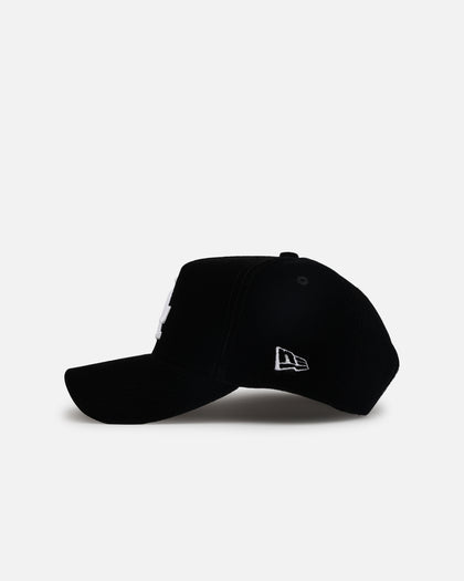 New Era Los Angeles Dodgers 'Velvet Dreams' 9FORTY A-Frame Snapback Black/Grey