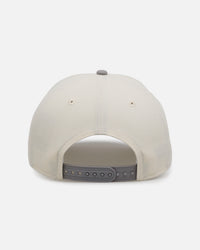 New Era Toronto Blue Jays 'Too Clean' 9FORTY A-Frame Snapback Chrome