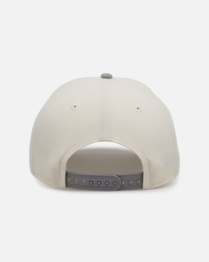 New Era Toronto Blue Jays 'Too Clean' 9FORTY A-Frame Snapback Chrome