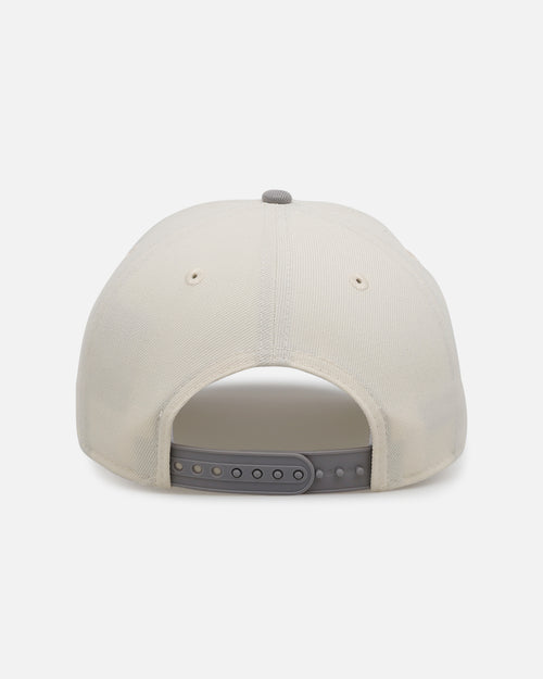 New Era Toronto Blue Jays 'Too Clean' 9FORTY A-Frame Snapback Chrome