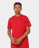 Jordan Jumpman Short Sleeve T-Shirt Gym Red/Black