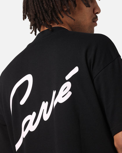 Carre Swifty T-Shirt Black/Pink
