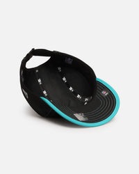 New Era Las Vegas Raiders 'Black Aqua' Camper Strapback Black/Aqua