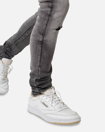 MNML X542 Skinny Denim Jeans Black