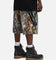 Ed Hardy Eagle Jorts Real Tree Camo