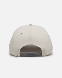 New Era Los Angeles Dodgers '24 Champs' Parade 9FORTY A-Frame Snapback Chrome