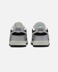 Nike Dunk Low Retro Silver